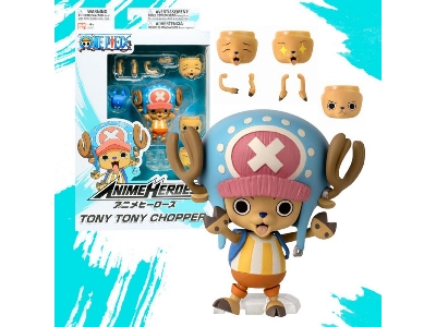 Anime Heroes - One Piece Tony Tony Chopper - zdjęcie 1