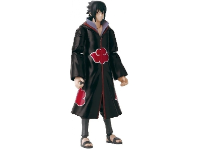Anime Heroes Naruto Shippuden - Sasuke Uchiha Taka Version - zdjęcie 2
