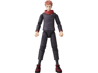 Anime Heroes Jujutsu Kaisen - Yuji Itadori - zdjęcie 6