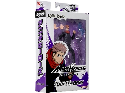 Anime Heroes Jujutsu Kaisen - Yuji Itadori - zdjęcie 8