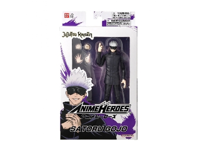 Anime Heroes - Jujutsu Kaisen Satoru Gojo Hollow Purple - zdjęcie 1