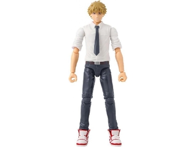 Anime Heroes - Chainsaw Man Denji & Pochita - zdjęcie 1