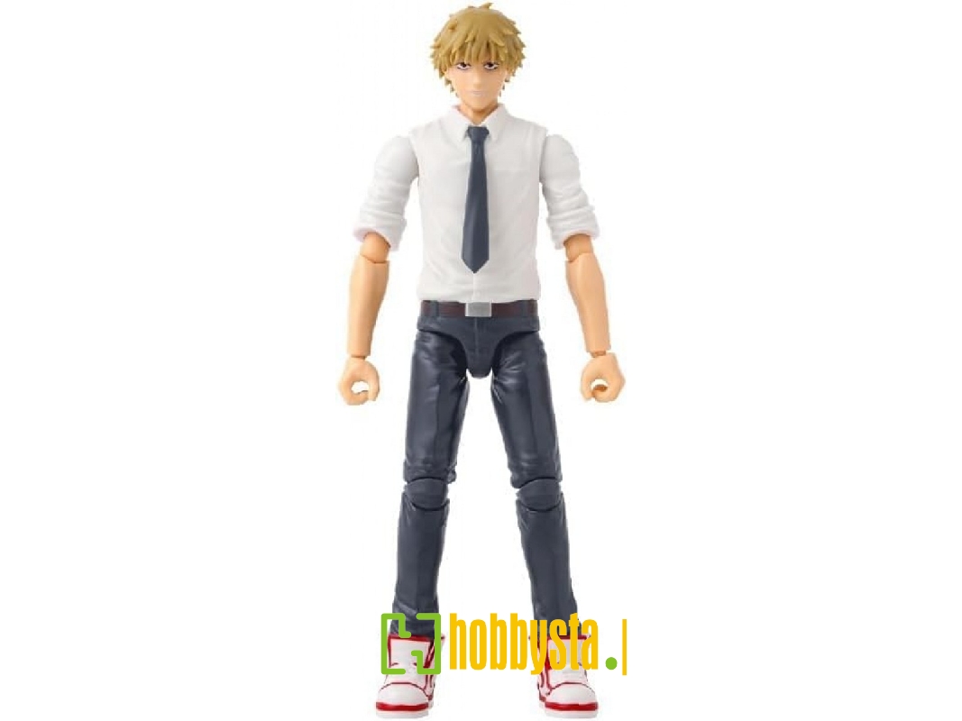 Anime Heroes - Chainsaw Man Denji & Pochita - zdjęcie 1