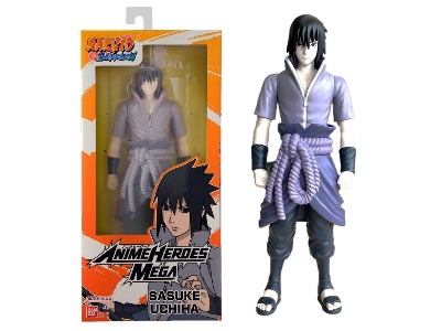 Anime Heroes - Mega Naruto Uchiha Sasuke - zdjęcie 1