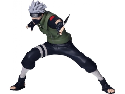 Banpresto Naruto Shippuden Vibration Stars - Hatake Kakashi - zdjęcie 1