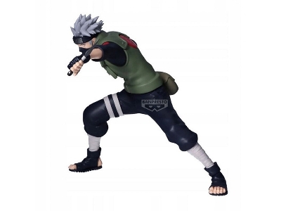 Banpresto Naruto Shippuden Vibration Stars - Hatake Kakashi - zdjęcie 2
