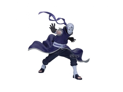 Banpresto Naruto Shippuden Vibration Stars - Uchiha Madara - zdjęcie 1