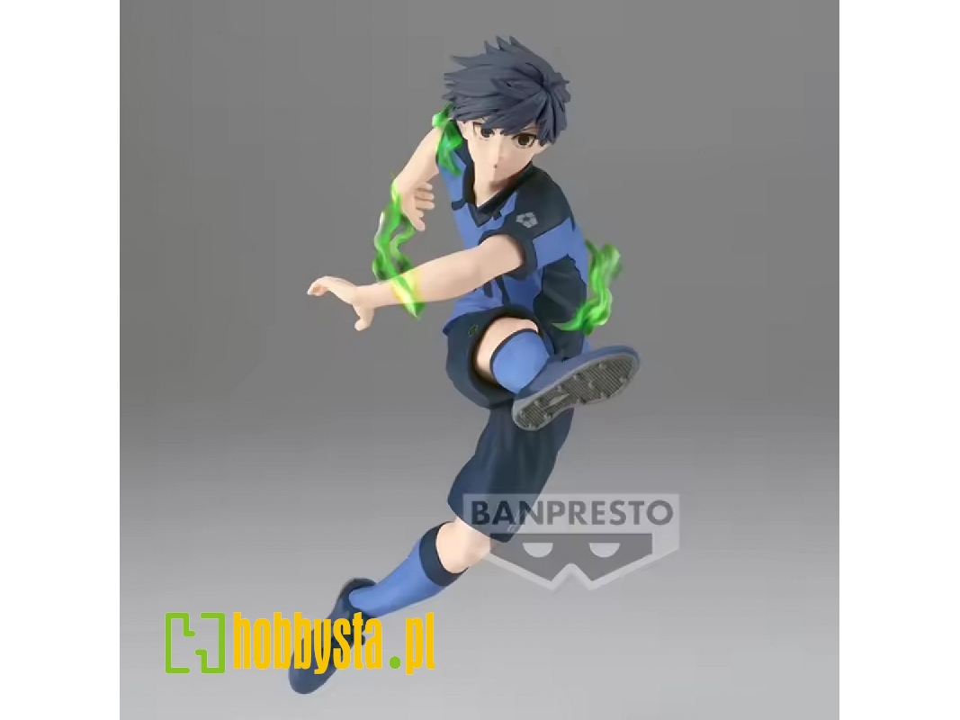 Blue Lock - Yoichi Isagi - zdjęcie 1