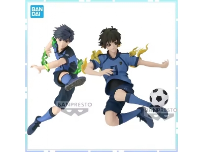 Blue Lock - Yoichi Isagi - zdjęcie 3