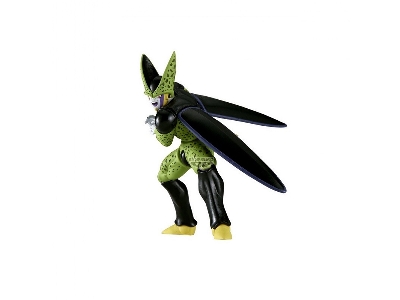 Banpresto Dragon Ball Z Match Makers  - Cell (Vs. Ss Son Gohan) - zdjęcie 1