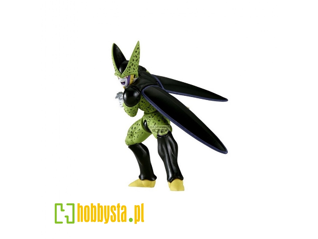 Banpresto Dragon Ball Z Match Makers  - Cell (Vs. Ss Son Gohan) - zdjęcie 1