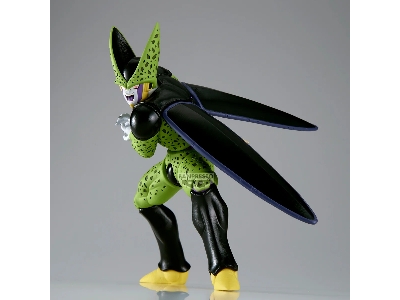 Banpresto Dragon Ball Z Match Makers  - Cell (Vs. Ss Son Gohan) - zdjęcie 2