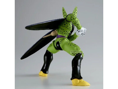 Banpresto Dragon Ball Z Match Makers  - Cell (Vs. Ss Son Gohan) - zdjęcie 3
