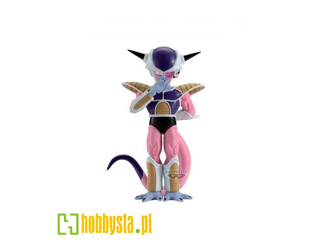 Banpresto Dragon Ball Z Edge Works - Frieza Ii - zdjęcie 1