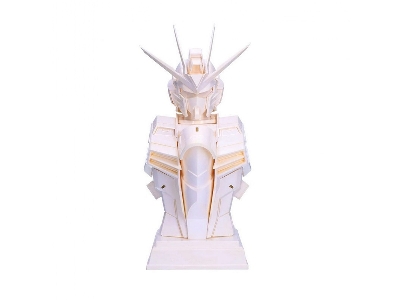 Banpresto Ms Gundam Seed-g - Ceramical Bust Rising Freedom Gundam - zdjęcie 1