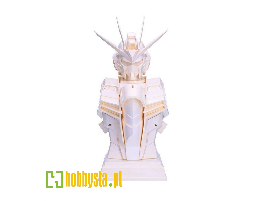 Banpresto Ms Gundam Seed-g - Ceramical Bust Rising Freedom Gundam - zdjęcie 1