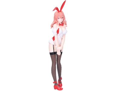 Tying The Knot With An Amagami Sister - Yuna Amagami (Bunny Version) - zdjęcie 4