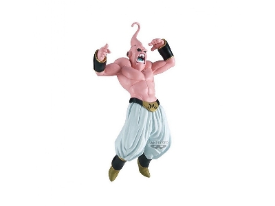 Banpresto Dragon Ball Z Match Makers - Majin Buu (Vs. Ssj3 Gotenks) - zdjęcie 1