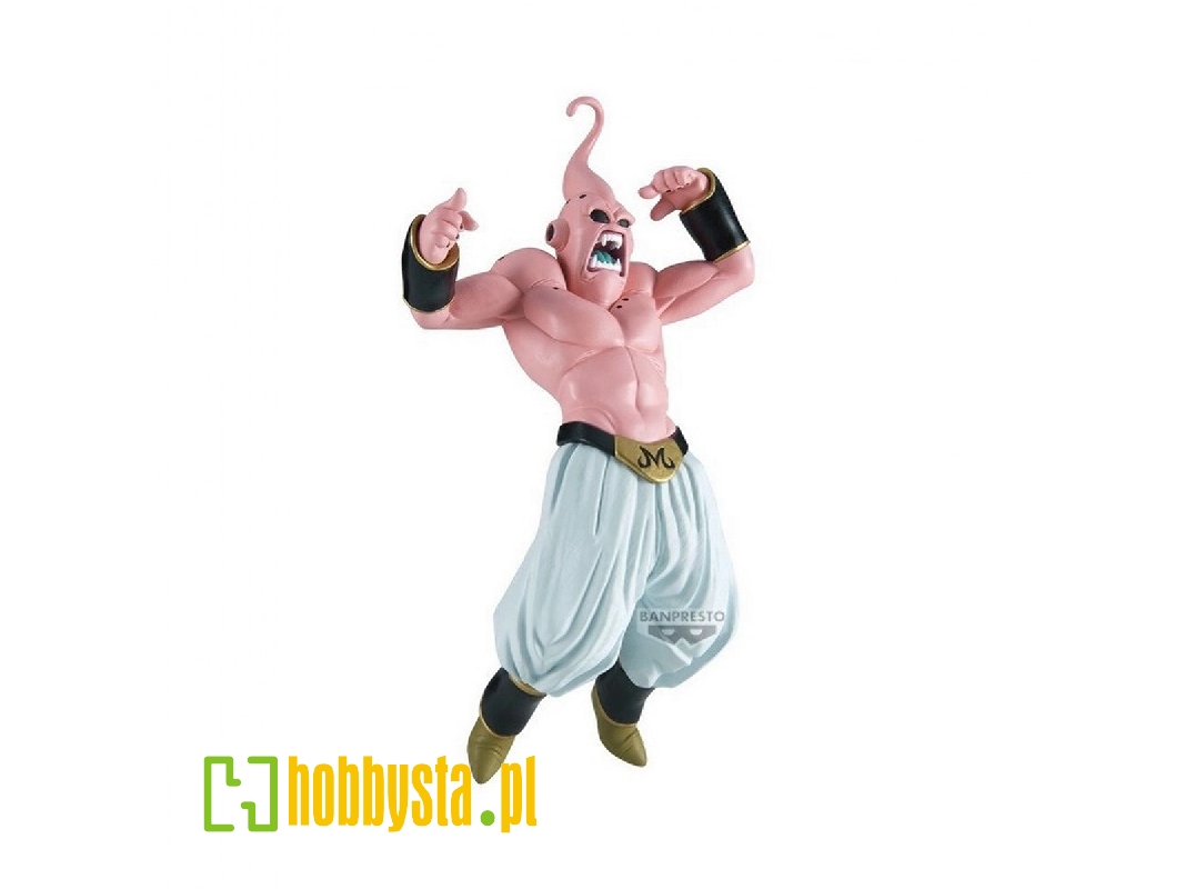 Banpresto Dragon Ball Z Match Makers - Majin Buu (Vs. Ssj3 Gotenks) - zdjęcie 1