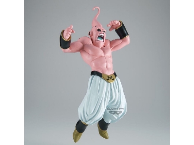Banpresto Dragon Ball Z Match Makers - Majin Buu (Vs. Ssj3 Gotenks) - zdjęcie 2