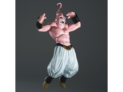 Banpresto Dragon Ball Z Match Makers - Majin Buu (Vs. Ssj3 Gotenks) - zdjęcie 4