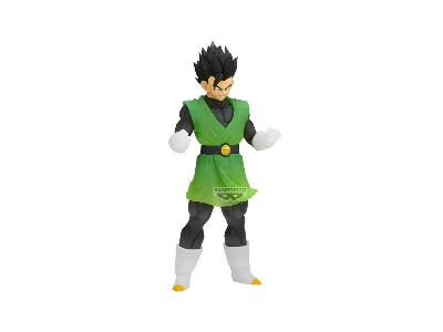 Banpresto Dragon Ball Z Clearise - Gohan (Great Saiyaman Ii / Version A) - zdjęcie 1