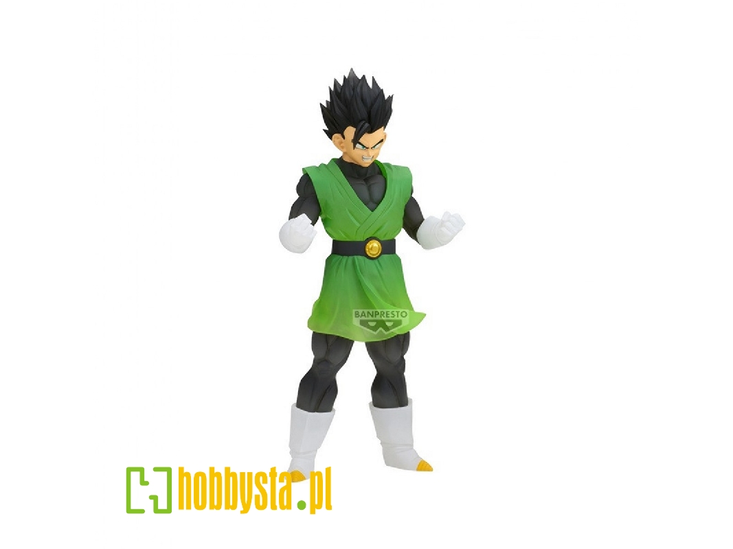 Banpresto Dragon Ball Z Clearise - Gohan (Great Saiyaman Ii / Version A) - zdjęcie 1