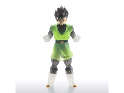 Banpresto Dragon Ball Z Clearise - Gohan (Great Saiyaman Ii / Version A) - zdjęcie 2
