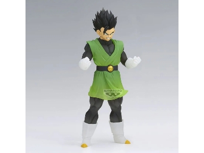 Banpresto Dragon Ball Z Clearise - Gohan (Great Saiyaman Ii / Version A) - zdjęcie 3
