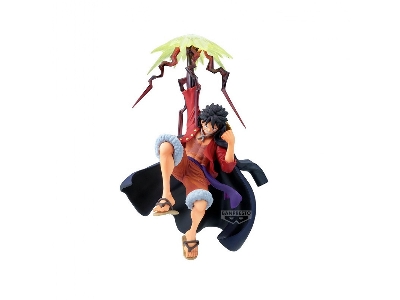 Banpresto One Piece Battle Record Collection - Monkey D. Luffy Ii Special - zdjęcie 1