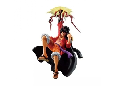 Banpresto One Piece Battle Record Collection - Monkey D. Luffy Ii Special - zdjęcie 2