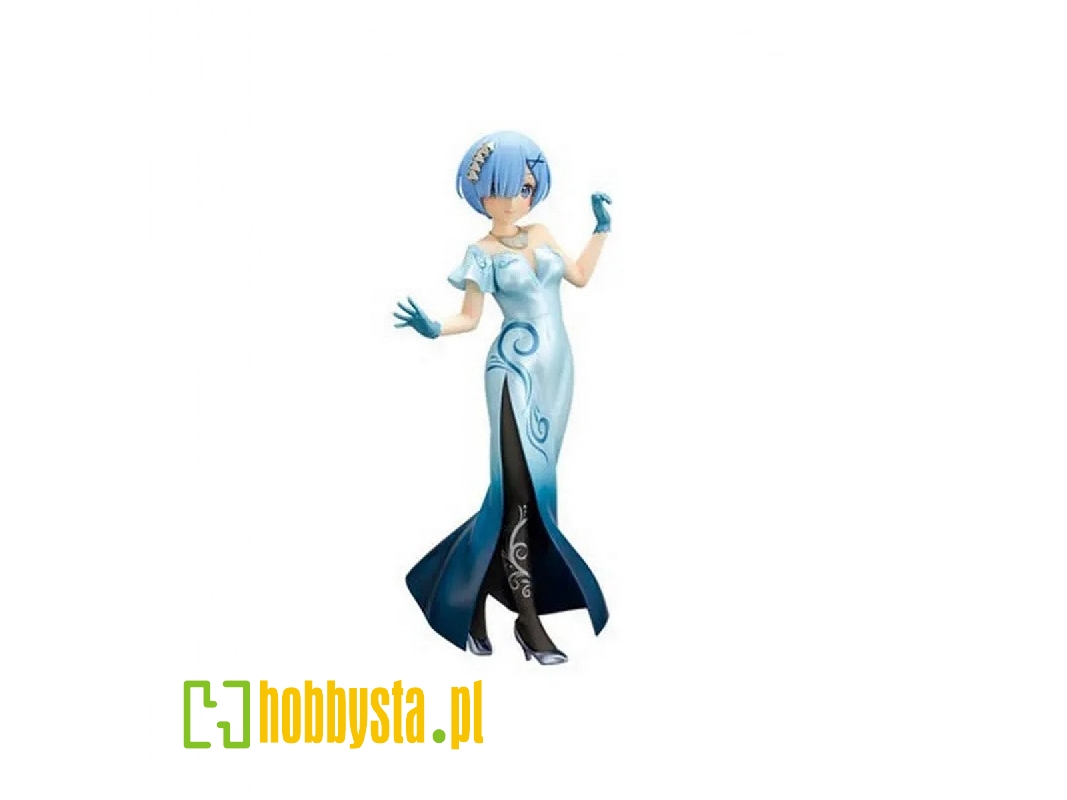 Banpresto Re: Zero Espresto - Rem Monster Motions (Another Color Version) - zdjęcie 1