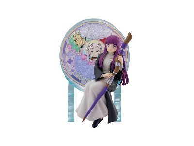 Banpresto Fieren Beyond Journey's End Glasscape - Fern - zdjęcie 1