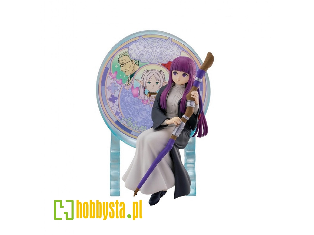 Banpresto Fieren Beyond Journey's End Glasscape - Fern - zdjęcie 1