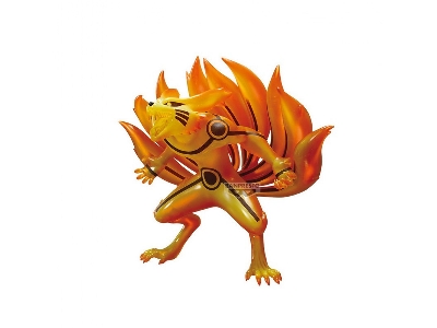 Banpresto Naruto Shippuden - Kurama Ii (Version A) - zdjęcie 1