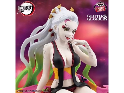 Banpresto Demon Slayer Kny Glitter & Glamours - Daki - zdjęcie 3