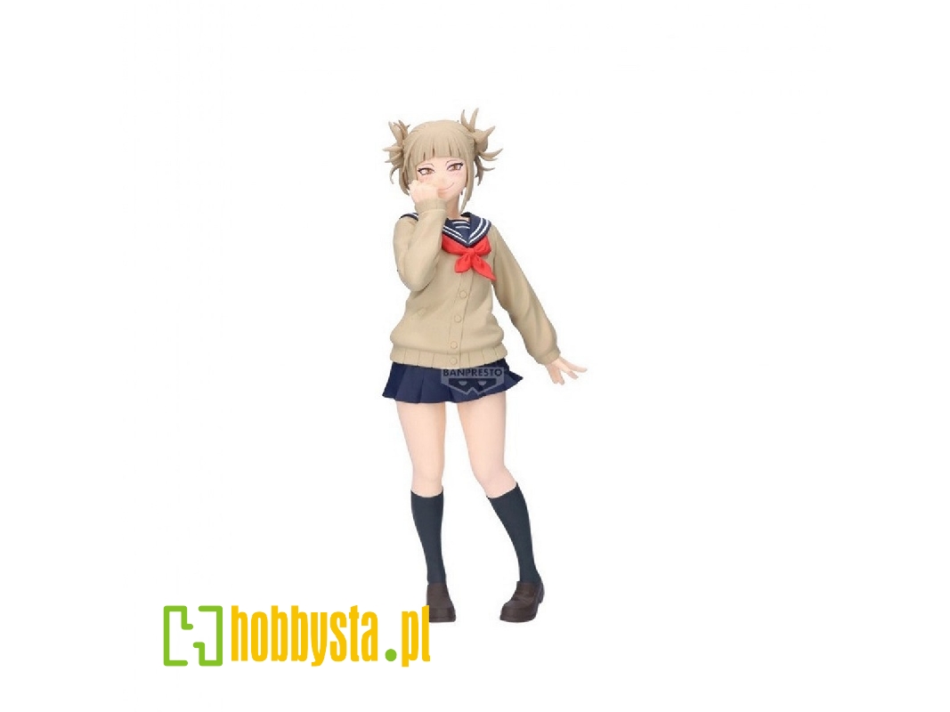 Banpresto My Hero Academia Glitter & Glamours - Himiko Toga - zdjęcie 1