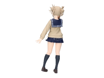 Banpresto My Hero Academia Glitter & Glamours - Himiko Toga - zdjęcie 3