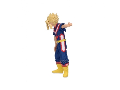 Banpresto My Hero Academia The Amazing Heroes Plus - All Might (True Form) - zdjęcie 1