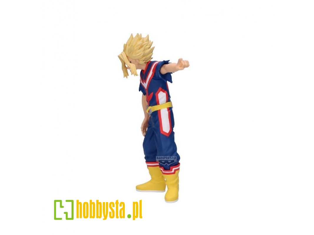 Banpresto My Hero Academia The Amazing Heroes Plus - All Might (True Form) - zdjęcie 1