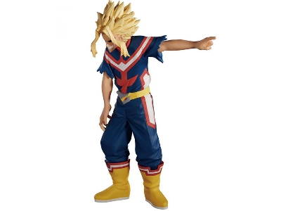 Banpresto My Hero Academia The Amazing Heroes Plus - All Might (True Form) - zdjęcie 2