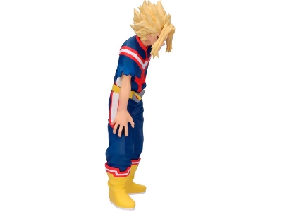 Banpresto My Hero Academia The Amazing Heroes Plus - All Might (True Form) - zdjęcie 3