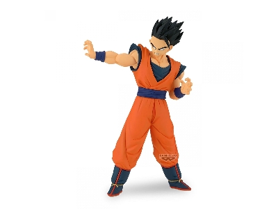 Banpresto Dragon Ball Z Match Makers  - Ultimate Gohan (Vs. Majin Buu) - zdjęcie 2