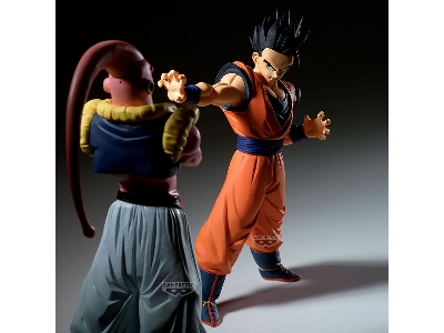 Banpresto Dragon Ball Z Match Makers  - Ultimate Gohan (Vs. Majin Buu) - zdjęcie 8