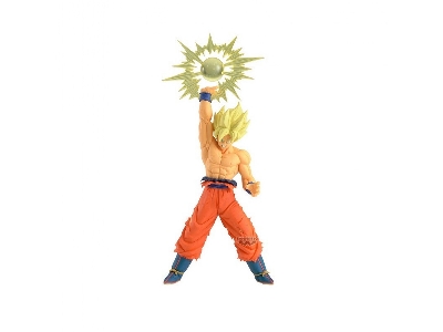 Banpresto Dragon Ball Z Gxmateria - Son Goku (Ver Iv.) - zdjęcie 1