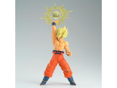 Banpresto Dragon Ball Z Gxmateria - Son Goku (Ver Iv.) - zdjęcie 2