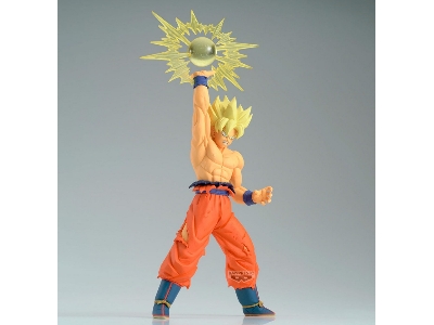 Banpresto Dragon Ball Z Gxmateria - Son Goku (Ver Iv.) - zdjęcie 3