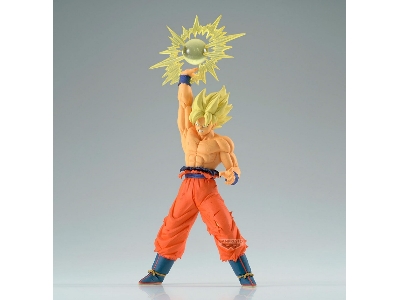 Banpresto Dragon Ball Z Gxmateria - Son Goku (Ver Iv.) - zdjęcie 4