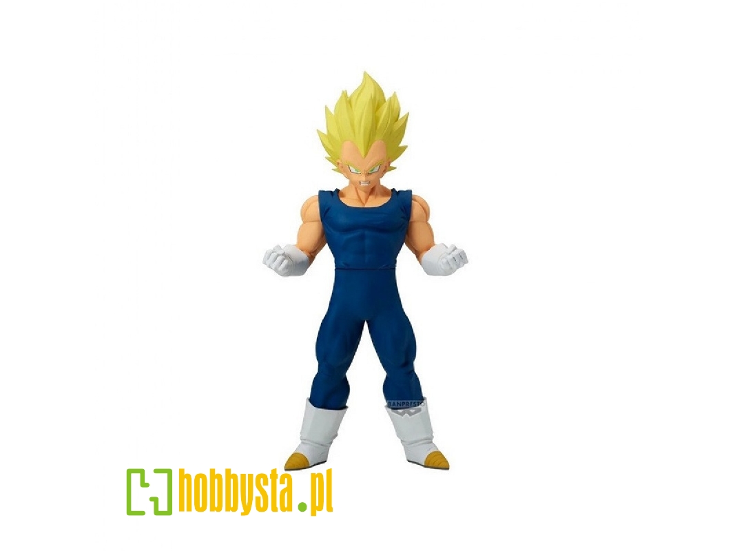 Banpresto Dragon Ball Z Grandista - Vegeta - zdjęcie 1
