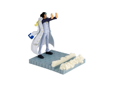 Banpresto One Piece Figlife - Aokiji Kuzan - zdjęcie 1